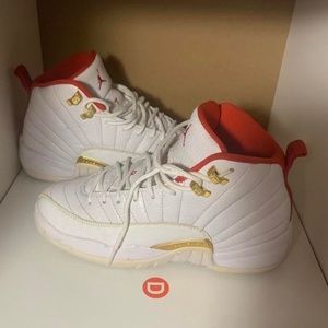 JORDAN 12 ‘ FIBA